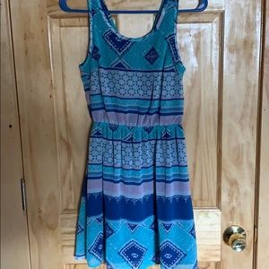 Multi colored H&M (Divided) Day Dress